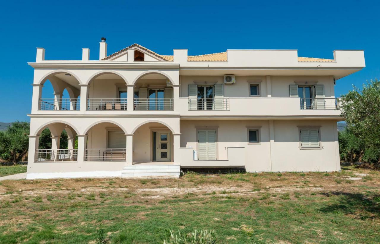 Villa Penelope Kalpaki  Exterior photo