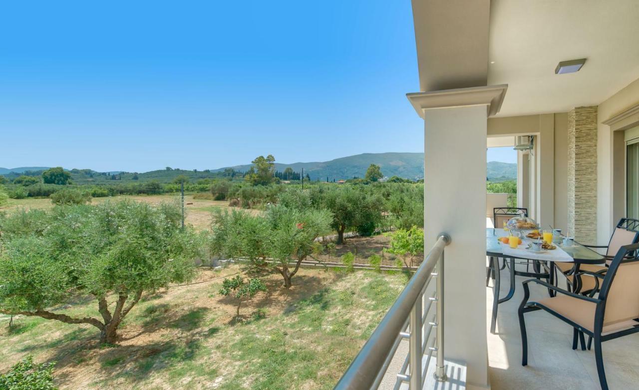 Villa Penelope Kalpaki  Exterior photo