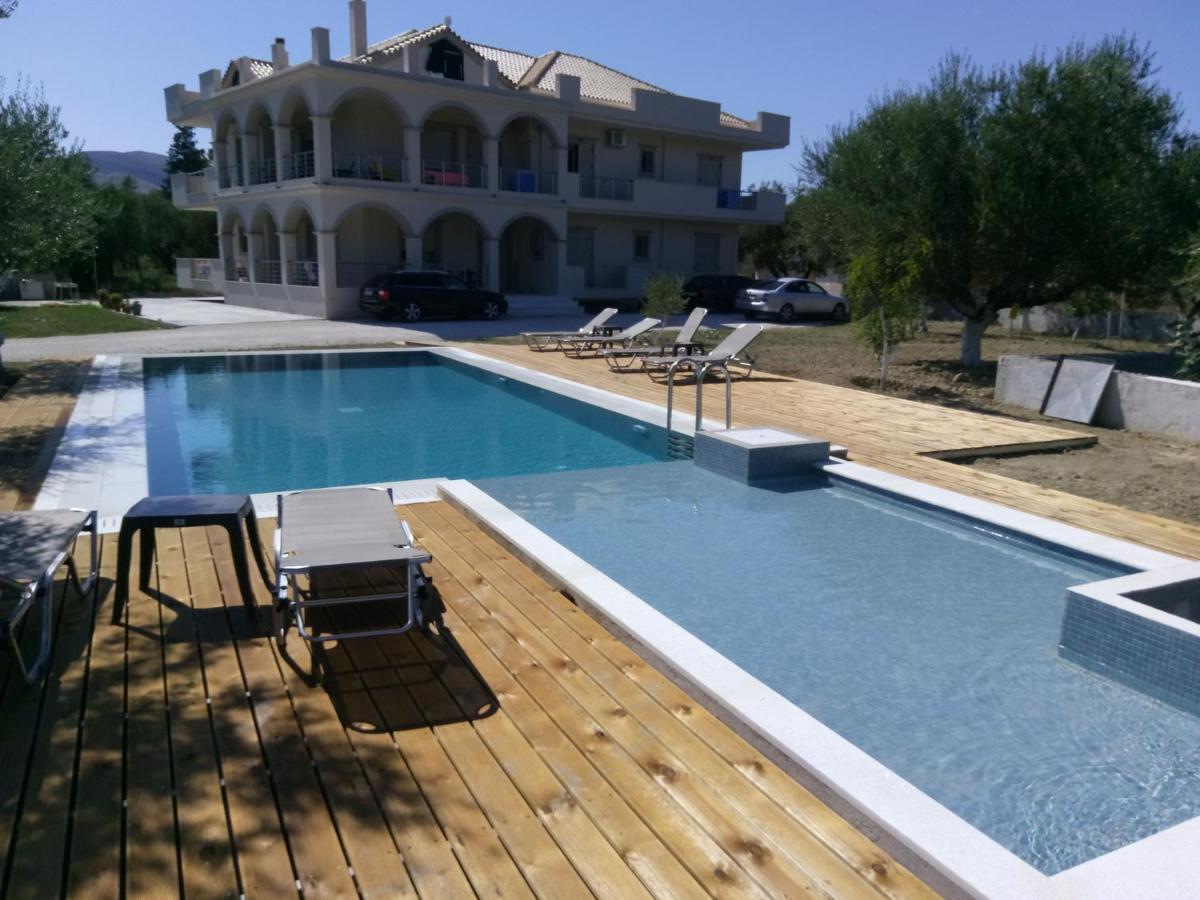 Villa Penelope Kalpaki  Exterior photo